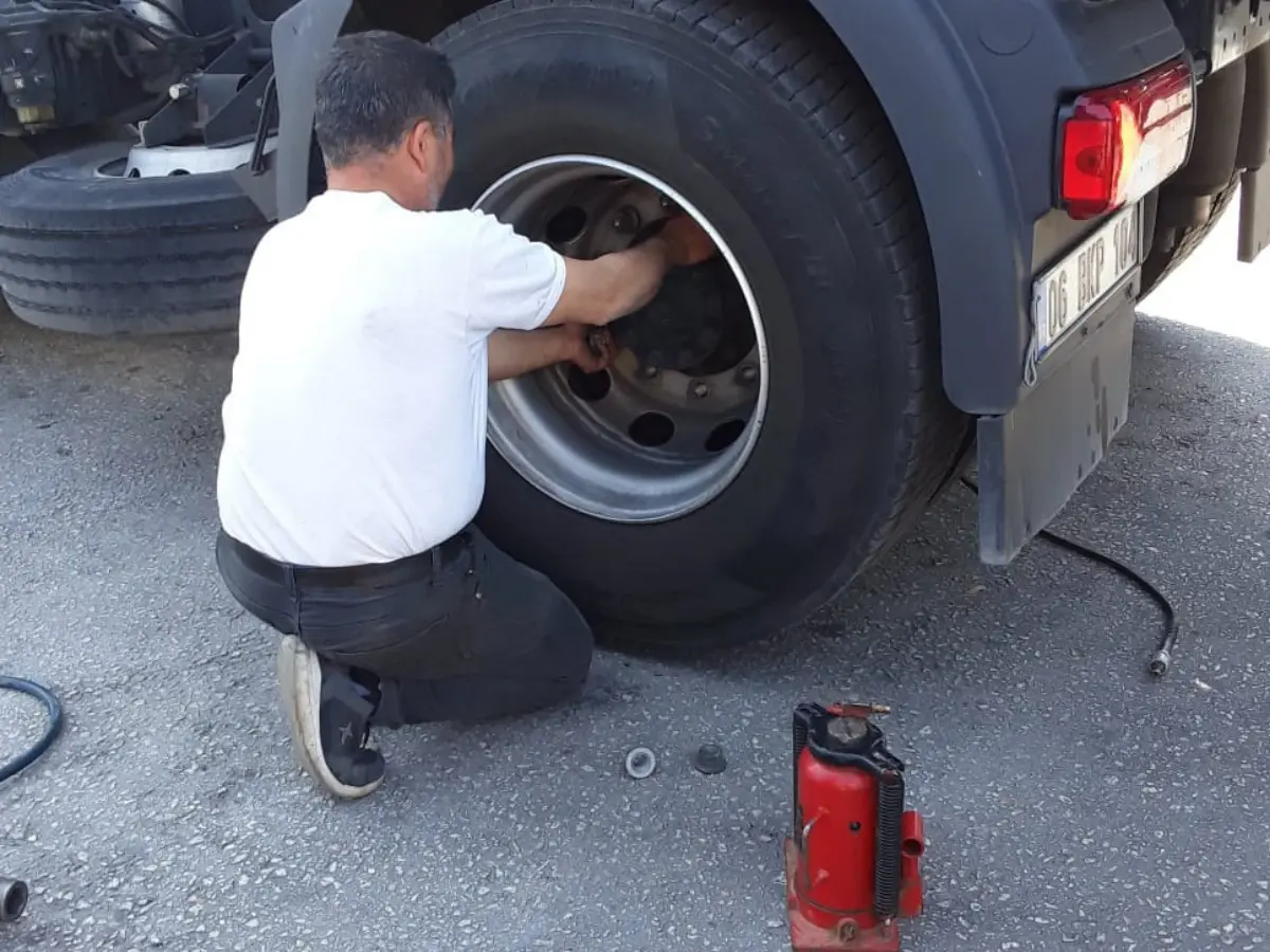 Bulancak Oto Lastikçi